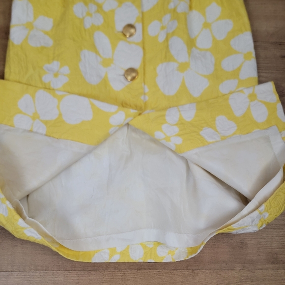 ESCADA Sweet Romance Puff Sleeve Mini Dress - Picture 8 of 13